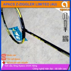 Apacs Z-Ziggler Limited