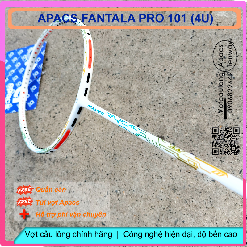 Apacs Fantala Pro (4U)