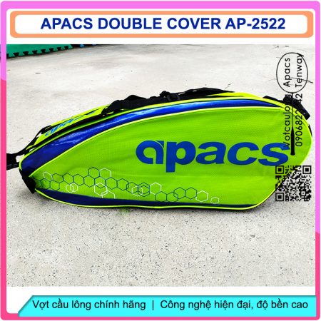 Apacs Double Cover AP-2522