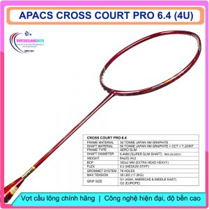 Apacs_Cross_Court_Pro_4U