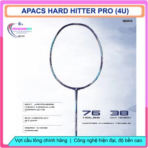 Vợt cầu lông Apacs Hard Hitter Pro