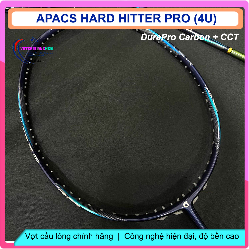Vợt cầu lông Apacs Hard Hitter Pro
